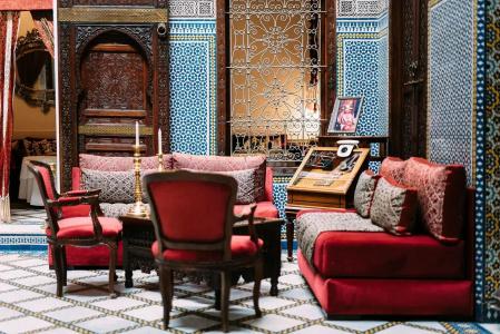 La Maison Bleue Batha - 1