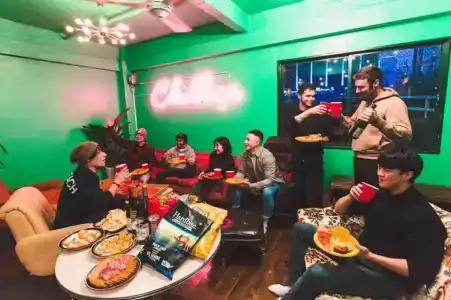 Hostel Chillax - 27