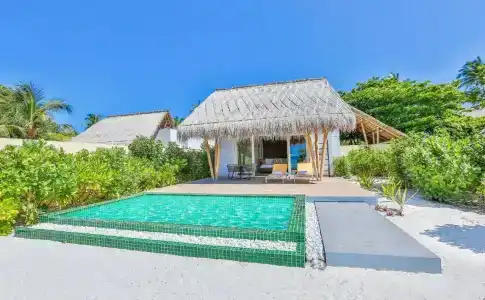 Emerald Maldives Resort & Spa-Deluxe All Inclusive - 16
