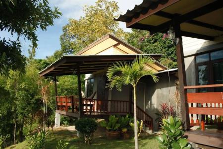 See Through Resort Haad Yao - 12