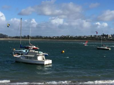 Bucklands Beach Waterfront - 11