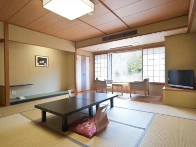 Akiu Onsen Hananoyu - 19
