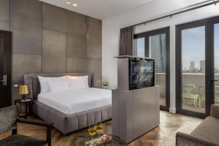 Indigo Tel Aviv - Diamond District, An Ihg Hotel - 80