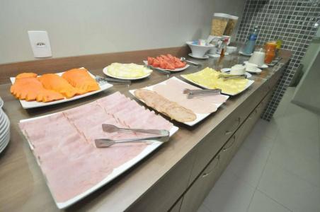Mont Blanc Suites Duque de Caxias - 10