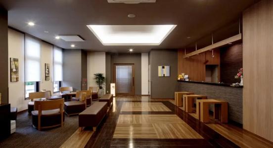 Route-Inn Takaoka Ekimae - 18