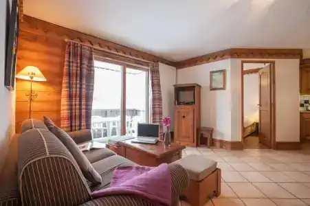 Résidence Pierre & Vacances Premium La Ginabelle - 72