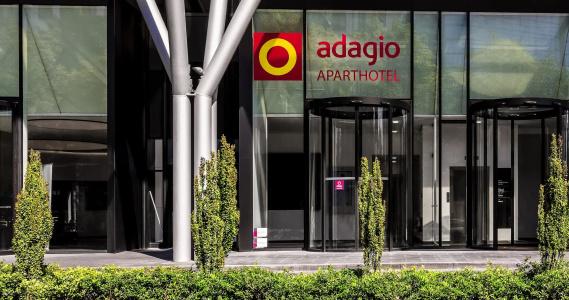 ApartAdagio Frankfurt City Messe - 0