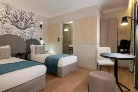 Grand Hôtel Lévêque - 105
