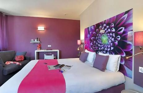 The Originals City - Hôtel Le Saint-Martial, Limoges Centre - 37