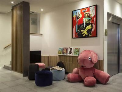 Novotel Lausanne Bussigny - 15