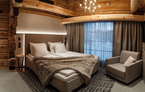 Arctic Circle Wilderness Lodge - 26