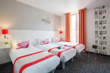 Hôtel Amaryllis - 24