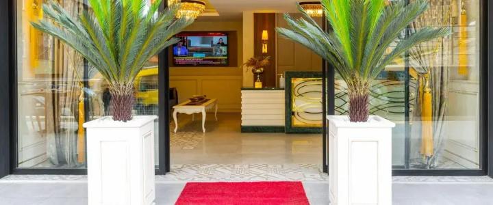 Start Suite Home Apart - 7