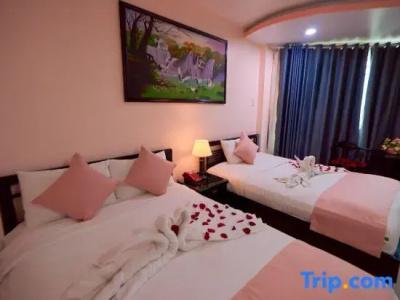 Saigon Pink 3 - 21