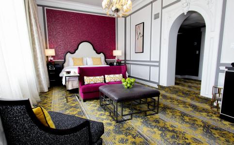 The Churchill Near Embassy Row - 1
