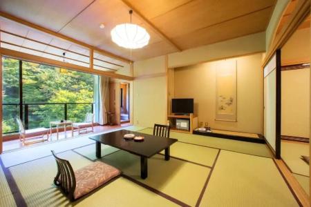 Osawa Onsen Sansuikaku - 53