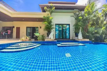Baan Bua Estate by Tropiclook - 12