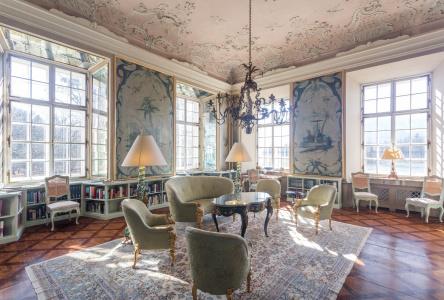 Schloss Leopoldskron - 1