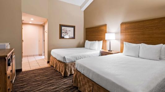 Best Western Plus Saddleback Inn and Conference Center - 3