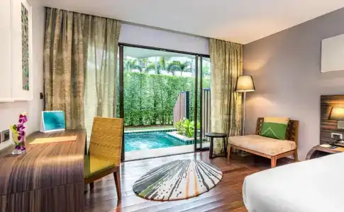 Novotel Phuket Karon Beach Resort And Spa - Sha Extra Plus - 12