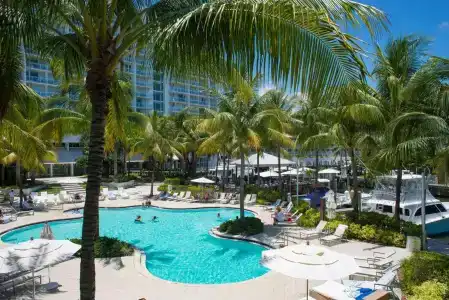 Hilton Fort Lauderdale Marina - 20