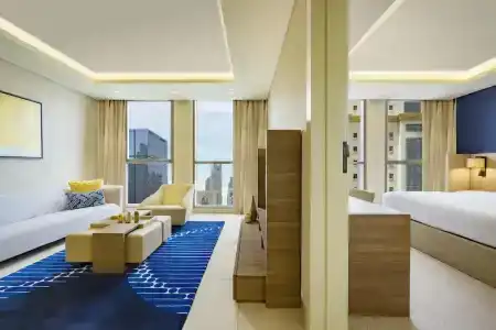 Fraser Suites West Bay - 56