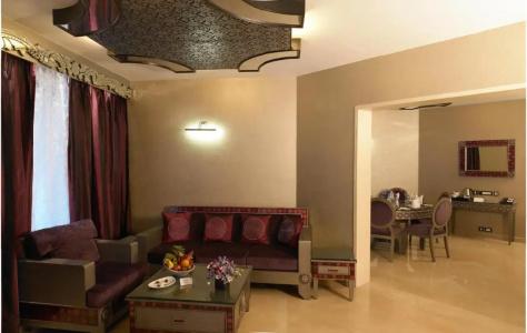 The Zuri Whitefield Bangalore - 1