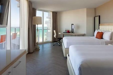 Marriott Stanton South Beach - 55
