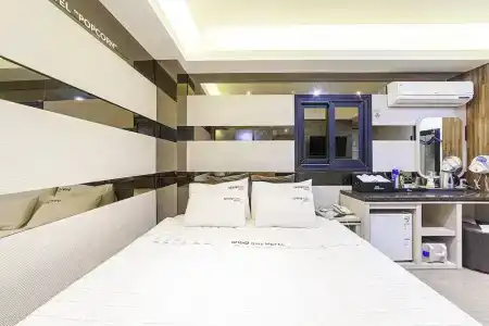 Busan station Popcorn - 18