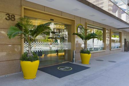 b&bs Rio Copacabana Forte - 1