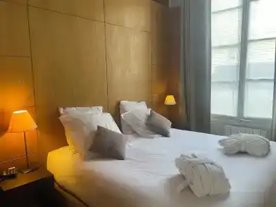 hôTel Du Jeu De Paume - 110
