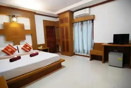 Nature Beach Resort, Koh Lanta - 105