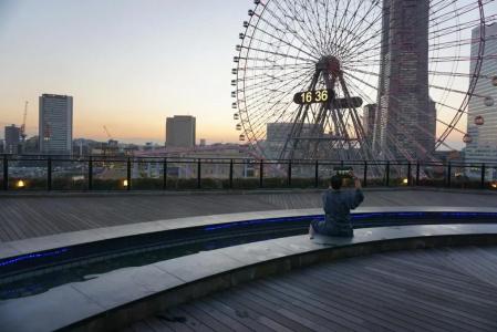 Yokohama Minatomirai Manyo Club - 37