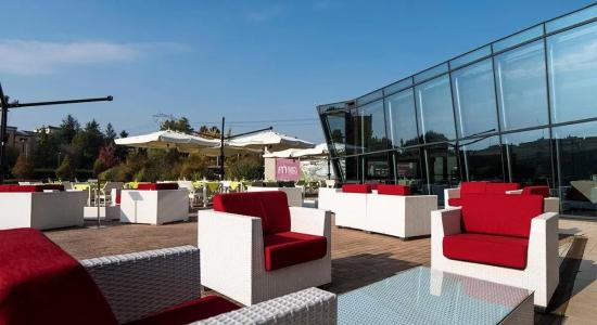 Rmh Modena Des Arts - 44