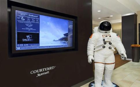 Courtyard by Marriott Cape Canaveral - 34