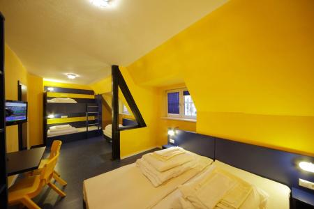 Bed'nBudget Expo-Hostel Rooms - 18