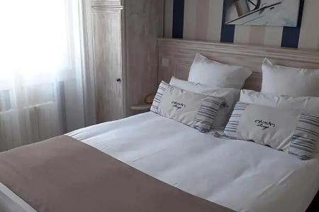 Hôtel The Originals Miramar, Royan Pontaillac - 79