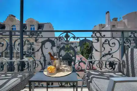 Résidence Lamartine - Nice - 23