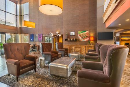 Best Western Plus Thunderbird Suites - 31