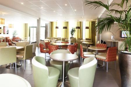 Novotel Suites Reims Centre - 24