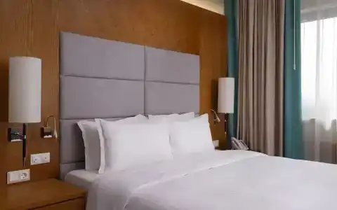 DoubleTree by Hilton Almaty - 36