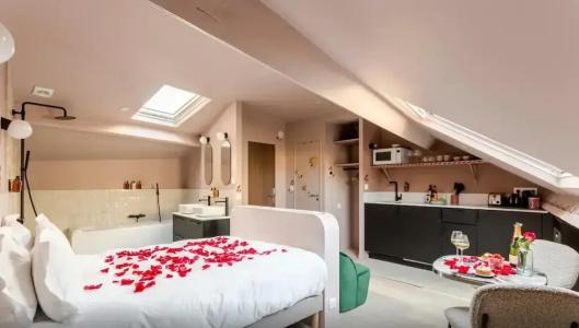 Hôtel Bourg Tibourg - 90