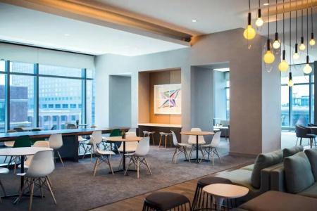 Marriott Marquis Chicago - 115