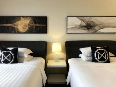 M Roof & Residences - 33