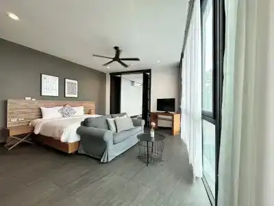Zensala Riverpark Resort-Sha Extra Plus - 136