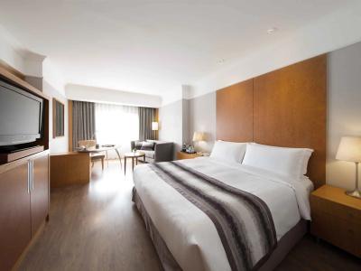 The Ambassador Seoul - A Pullman - 4