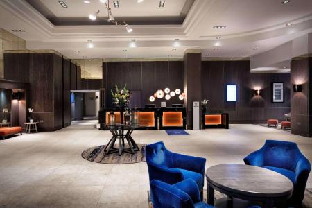 DoubleTree by Hilton Glasgow Central - 1