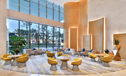 Holiday Inn Chengdu Qinhuang, An Ihg - 36