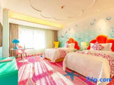 Shanghai Haichang Ocean Park Theme Resort - 71