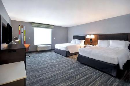 Hampton Inn & Suites Las Vegas Convention Center - 31